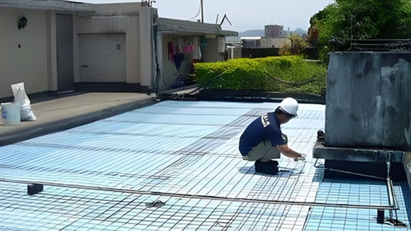 屋面防水涂料耐老化加速老化试验：揭秘其背后的科学**