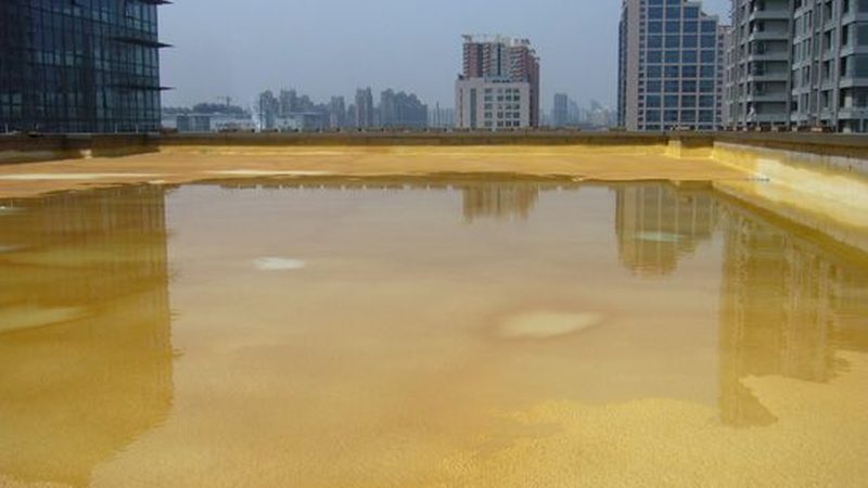地下室自粘卷材搭接宽度，揭秘施工标准背后的秘密