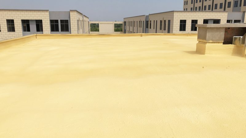 旧房翻新防水涂刷：厚度标准与施工要点