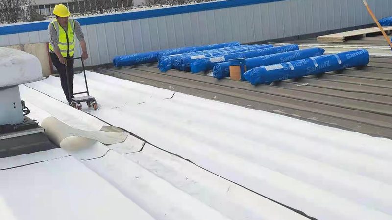 江苏防水卷材PVC与TPO：性能差异大揭秘