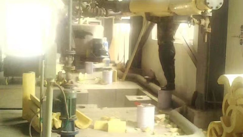 JS防水涂料施工步骤全解析，告别渗漏烦恼