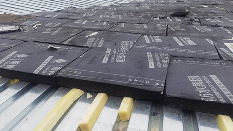 目前市面上常见的外墙保温材料主要有以下几种：
